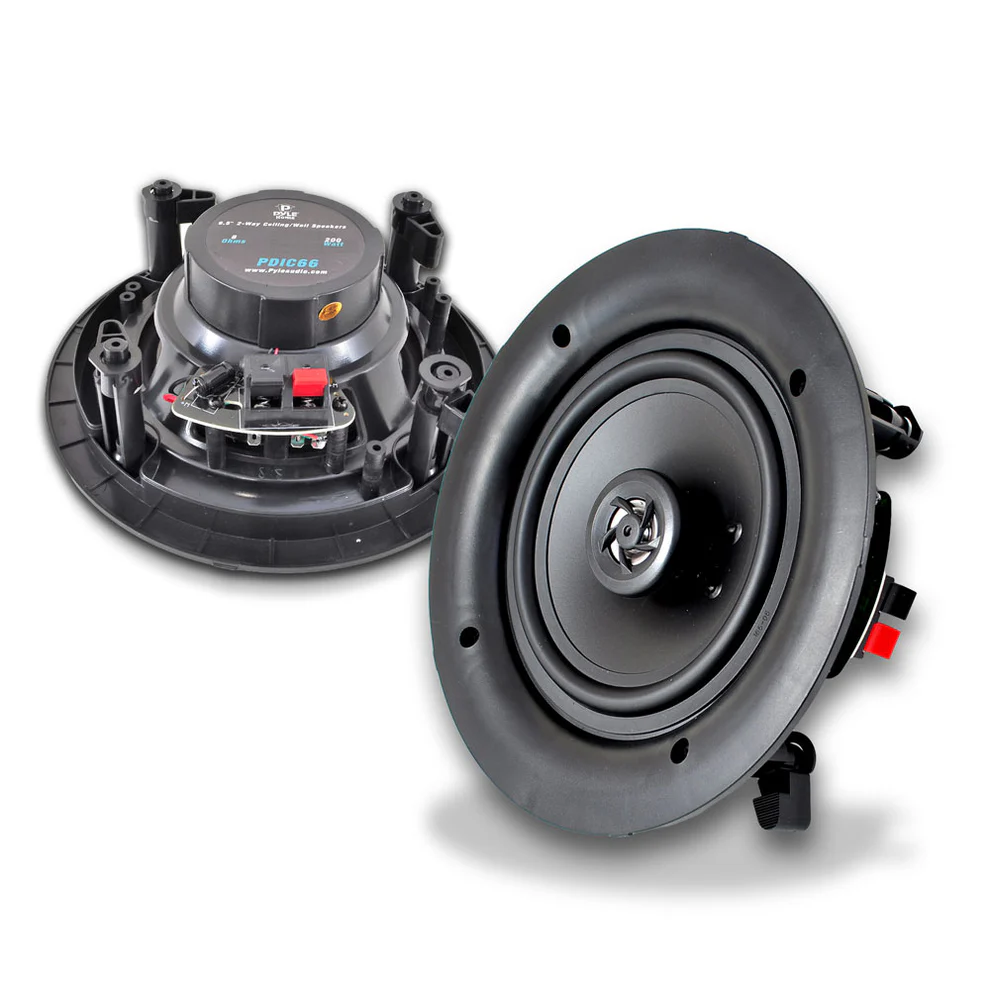 Pyle-Home-PDSC66-6.5-Ceiling-Wall-Speakers-New-in-Open-Box-ke.webp Pyle Home PDSC66 6.5" Ceiling/Wall Speakers New in Open Box in Kenya at mtronics audioshop - Image 1