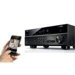 Yamaha RX-V677 |7.2 receiver in Kenya M-tronics audio shop - Image 4